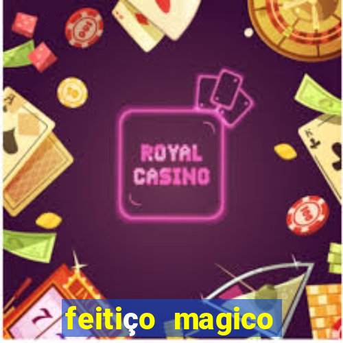 feitiço magico manga pdf